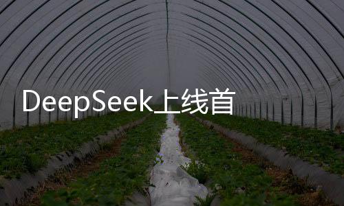 DeepSeek上線首月下載量突破億次大關(guān)，技術(shù)革新引領(lǐng)潮流，引領(lǐng)新一代搜索體驗(yàn)