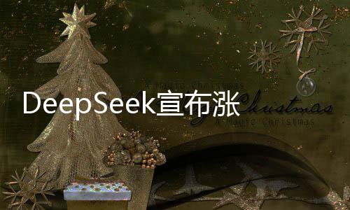 DeepSeek宣布漲價(jià)300%，引發(fā)業(yè)界熱議
