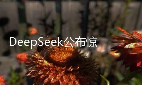 DeepSeek公布驚人理論利潤率達(dá)545%，業(yè)界震驚！