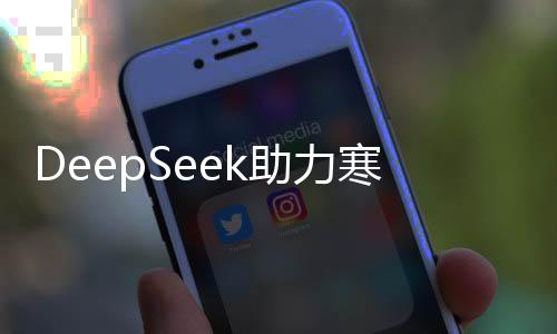 DeepSeek助力寒假作業(yè)，智能輔助，學(xué)習(xí)更高效