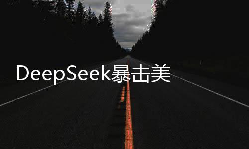 DeepSeek暴擊美股，揭秘顛覆傳統(tǒng)投資策略的新力量