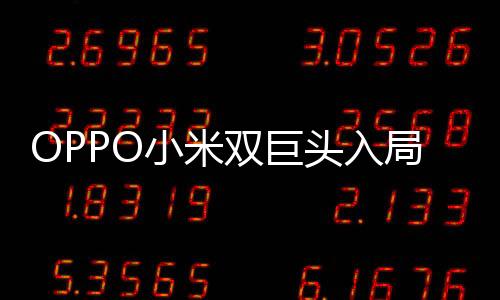 OPPO小米雙巨頭入局，耳夾式耳機(jī)熱潮席卷全球