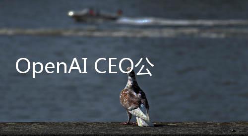 OpenAI CEO公開否認(rèn)將起訴DeepSeek，揭示AI技術(shù)發(fā)展新動向