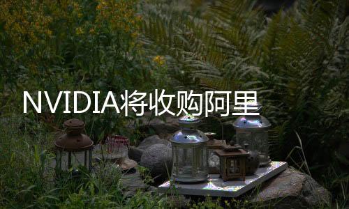 NVIDIA將收購阿里前高管賈揚清創(chuàng)業(yè)公司 成立兩年價值數(shù)億美元
