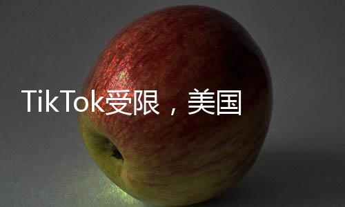 TikTok受限，美國網(wǎng)友紛紛轉(zhuǎn)戰(zhàn)小紅書