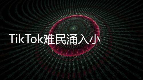 TikTok難民涌入小紅書，職場(chǎng)人的生活片段與現(xiàn)象觀察