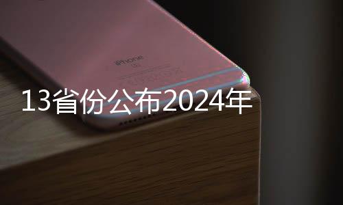 13省份公布2024年人口數(shù)量，揭示未來(lái)人口變動(dòng)的趨勢(shì)與挑戰(zhàn)