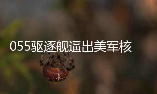 055驅(qū)逐艦逼出美軍核潛艇系謠言，揭秘真相與軍事謠言應(yīng)對之道