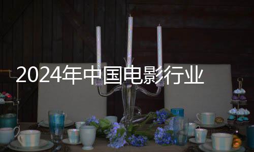 2024年中國電影行業(yè)遭遇波折，票房出現(xiàn)顯著下滑