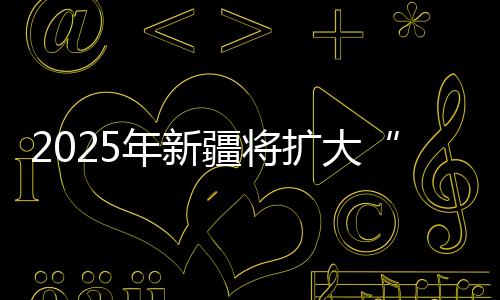 2025年新疆將擴大“國際朋友圈”