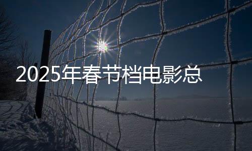 2025年春節(jié)檔電影總票房突破20億，大銀幕盛宴掀起觀影狂潮