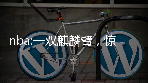 nba:一雙麒麟臂，驚呆庫(kù)里