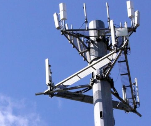  4G、5G基站輻射真那么大？測試后：遠(yuǎn)比家電輻射低
