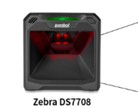 Zebra DS7708掃描器：柜臺(tái)由我把守，只管放“碼”過來！