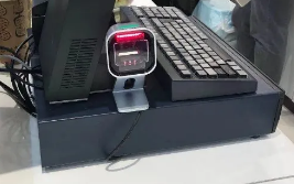 Datalogic得利捷Magellan 1500i - 顏值與性能并存，商務樓便利店新寵兒！