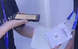 滴~~東集小碼哥打卡高通Tech Day！解鎖“新玩法”！