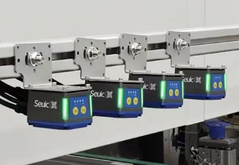 seuic東集工業(yè)視覺讀碼器新品X4來襲|1分鐘快速調(diào)試，高效解決自動化流水線采集難題！