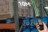 東集AUTOID10手持終端PDA助力倉(cāng)儲(chǔ)式商超會(huì)員店運(yùn)營(yíng)效率有效提升！ 