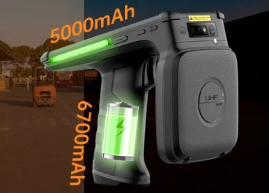 AUTOID UTouch2 工業(yè)級UHF RFID手持終端讓門店管理更簡單！ 
