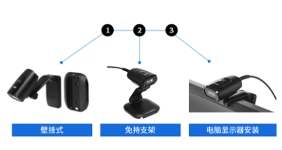 Zebra DS55系列|節(jié)省空間的高性能固定式掃描器，靈活安裝，易于集成