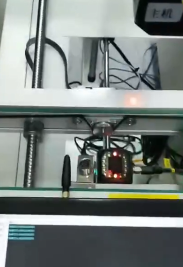 PCB電路板，接駁臺上方下方組網(wǎng)讀碼，主從機(jī)掃碼.png